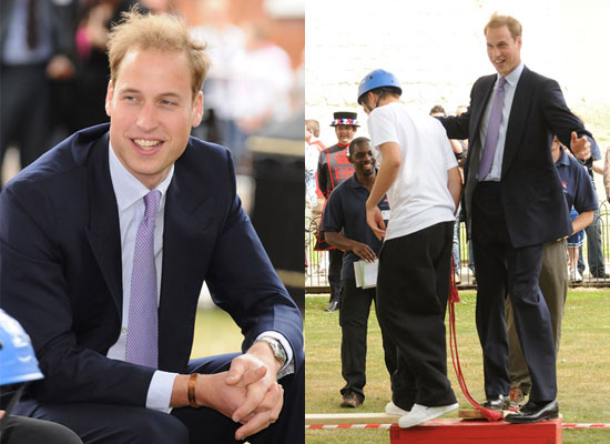 prince william shirtless gallery. hot Prince William And Kate;