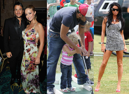 Chantelle Houghton Wedding Dress. With Chantelle signing up with