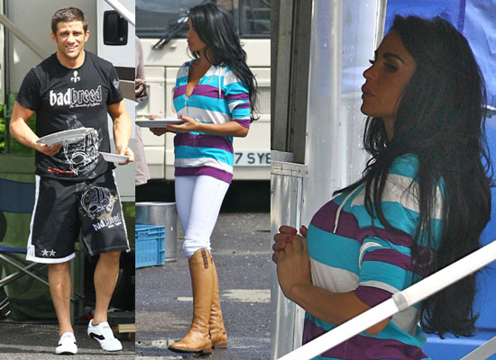 Katie Price Takes Rumoured New katie price new hair. Katie Price Takes Rumoured New