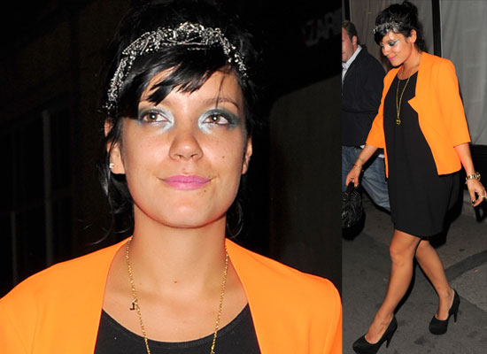 lily allen bbc
