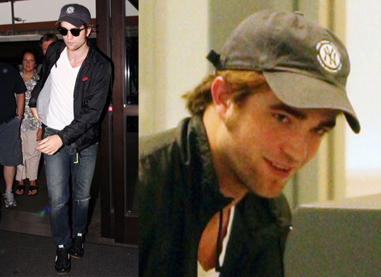 robert pattinson latest pictures. To see more pictures of Robert
