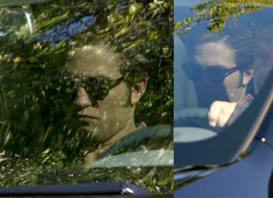 robert pattinson 2011 shirtless. While Robert lost out to