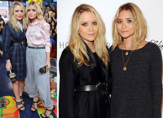 Photos Of MaryKate Olsen and Ashley Olsen Promoting Elizabeth and James In 