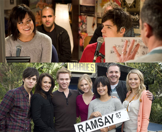 Neighbours Cast Pictures