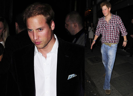 prince harry and prince william. Photos of Prince Harry and