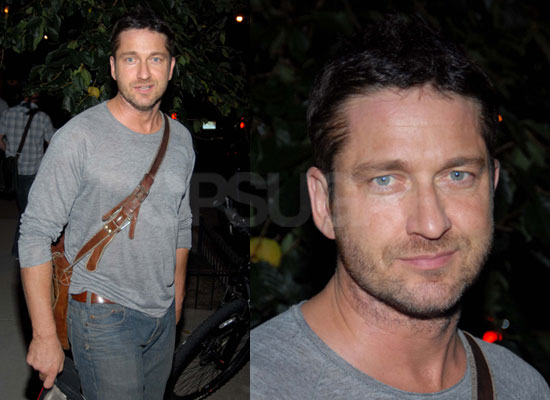 He also had big love for another of his leading ladies Katherine Heigl, 