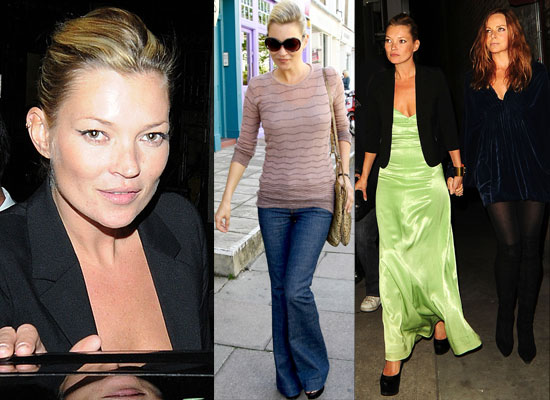 Kate Moss Flares