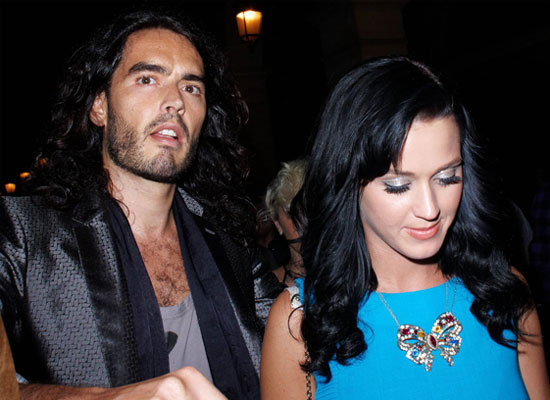 russell brand and katy perry. To see more pictures of Katy