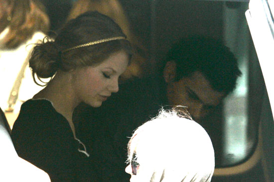 taylor swift and taylor lautner in public. Photos of Taylor Lautner With