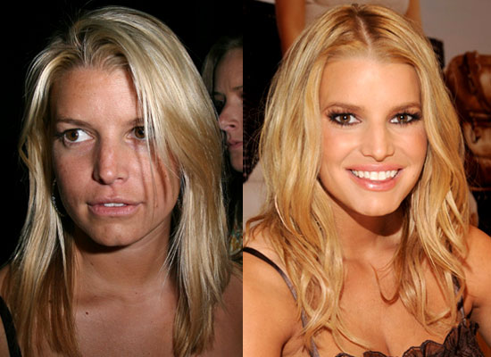 jessica simpson natural