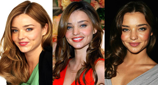 miranda kerr hair. Miranda Kerr Hair Colour,