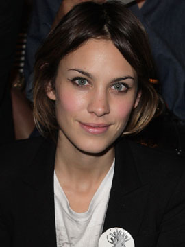 Alexa Chung Eyeliner