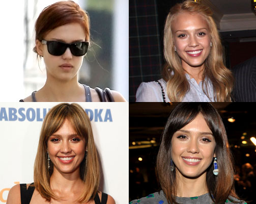 jessica alba hair color. Jessica Alba Hair Colour,