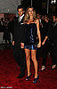Tom Brady and Gisele Bundchen 