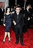 Ali Hewson and Bono