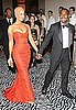 Amber Rose and Kanye Wes