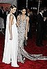 Flavia de Oliveira and Chanel Iman