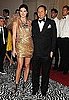 Hilary Rhoda and John Dempsey
