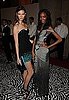 Karlie Kloss and Jourdan Dunn 