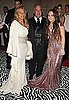 Lady Tina Green, Sir Philip Green, and Chloe Green