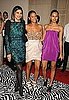 Rachel Roy, Lakshmi Menon and Joy Bryant 