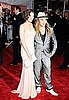  Marion Cotillard and John Galliano.