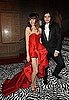 Lou Doillon and Olivier Theyskens.
