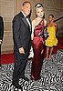 Daphne Guinness and Oscar de la Renta.