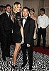 Karolina Kurkova and Richard Chai