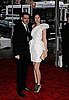 Roland Mouret and Catherine McNeil
