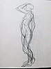 Gesture Drawing, 2009