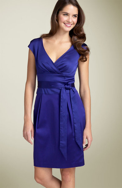 new york dresses on Jones New York Tie Waist Dress