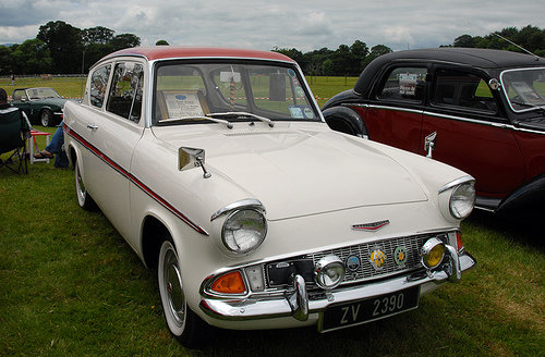1967 Ford Anglia