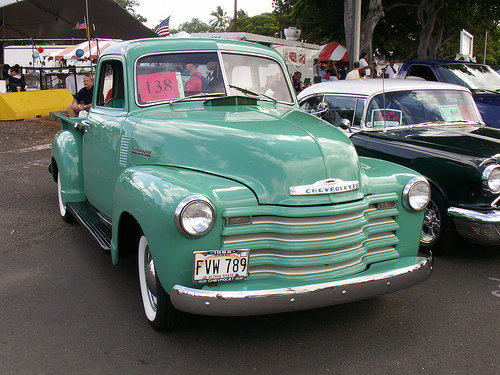 1952 Chevy Pickup