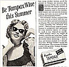 Be Tampax Wise!