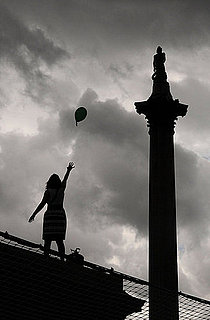 Live Art Lights Up London 