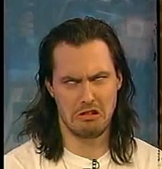 Andrew WK Hams It Up on Fox