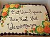 Passive-Aggressive Cake
