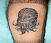 Chewbacca Art