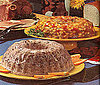 Calico Corn Relish and Creamy Cranberry Relish