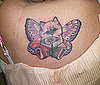 Kitten + Flower + Wings + Pants = 