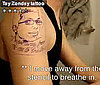 Random Viral Video Star Tattoo