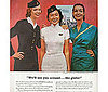 No Matter Where Your Stewardess Is From...