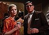 Jennifer and Harry Crane