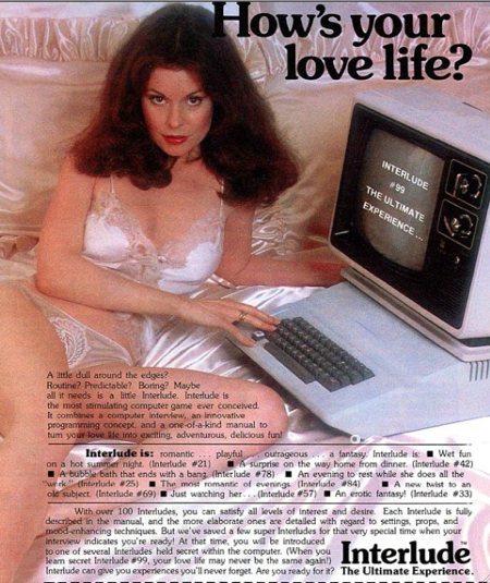 Sex With A Computer 50