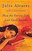 How the Garcia Girls Lost Their Accents