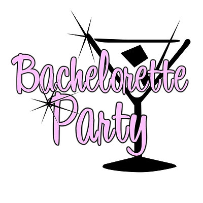 Bachelorette Party.