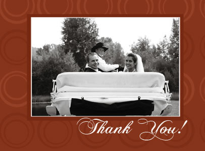thank you notes for wedding. Here are a few Thank you cards