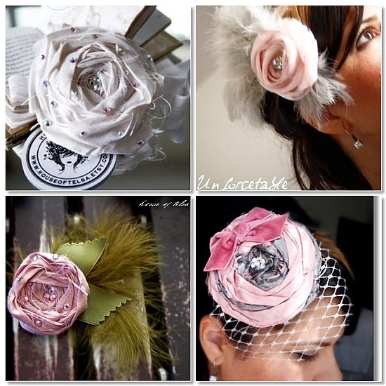  head pieces to wear on your wedding day or just to get dolled up 