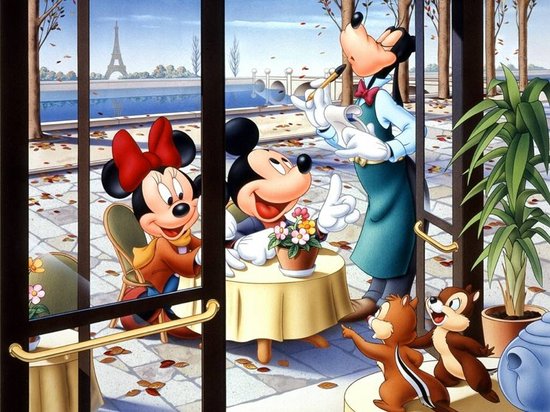 disney cartoon characters wallpapers. Famous Disney Cartoon